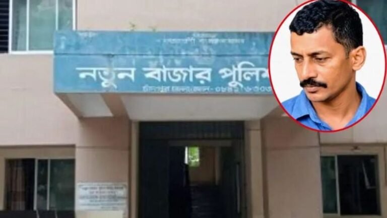 চাঁদপুরে ডোপ টেস্টের খবর শুনেই আত্মগোপনে পুলিশের এসআই