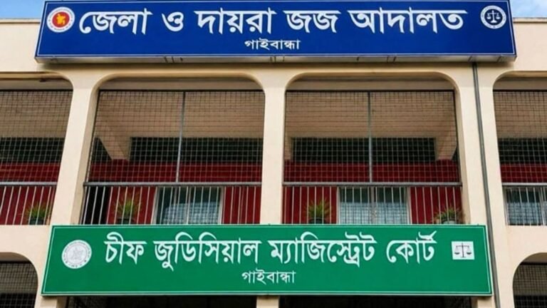 প্রাপ্তবয়স্ক আসামিকে শিশু দেখিয়ে জামিন: আইনজীবীসহ তিনজনের বিরুদ্ধে মামলার নির্দেশ