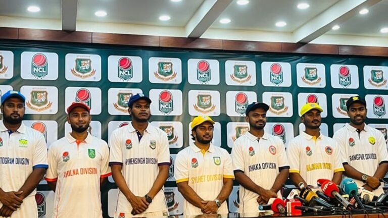 প্রথম শ্রেণির ক্রিকেটে চালু হলো ‘ফার্স্ট ক্লাস ক্যাপ’