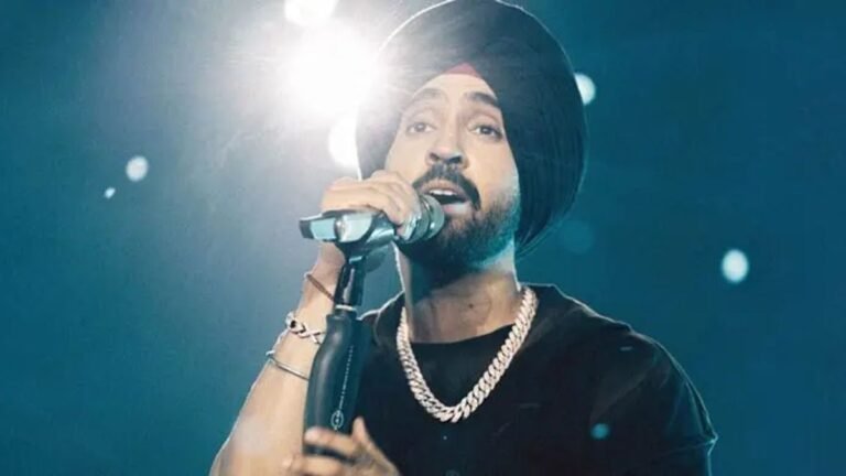 কনসার্ট নিয়ে নতুন চমক দিলেন দিলজিৎ