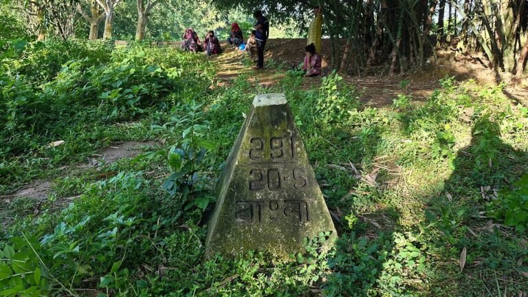 বিরামপুর সীমান্তে ৯ জনকে ঠেলে পাঠানোর চেষ্টা বিএসএফের, ৩ জনকে ফেরত পাঠাল বিজিবি