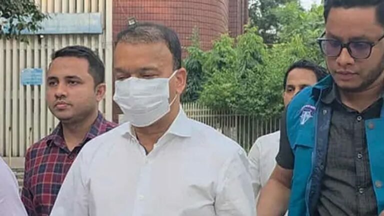 স্ত্রীসহ ফারইস্ট লাইফের নজরুলের ৫৭ কোটি টাকার সম্পদ জব্দ