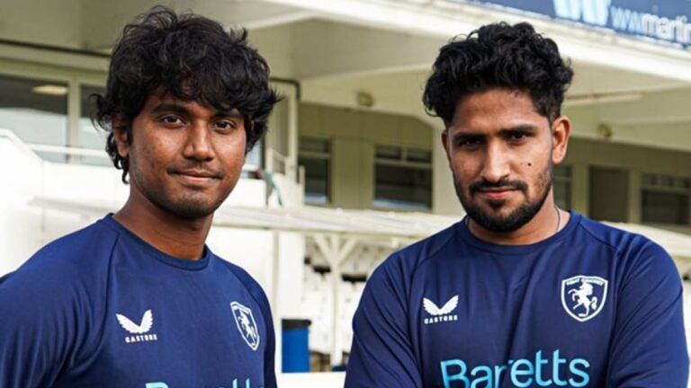 কাউন্টিতে হাসান-খালেদের দাপট ও পেস বিপ্লব