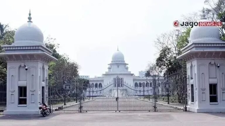 মাহবুব উদ্দিন খোকনের সঙ্গে কথা কাটাকাটি, এজলাস ছাড়লেন প্রধান বিচারপতি