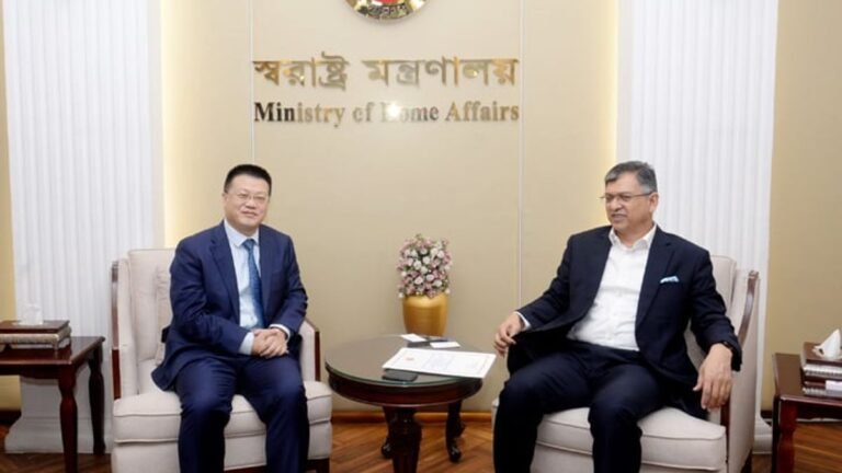 আইনশৃঙ্খলা রক্ষা, সাইবার অপরাধ দমনে দ্বিপা‌ক্ষিক সহ‌যো‌গিতা জোরদা‌রের অঙ্গীকার