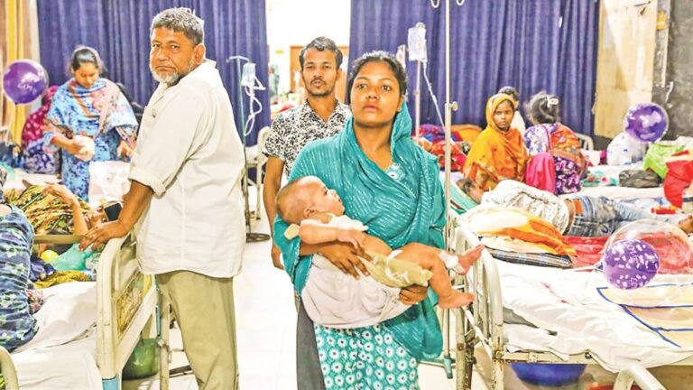 হামের উপসর্গে আরও ৪ মৃত্যু, আক্রান্ত ১৩৪৯