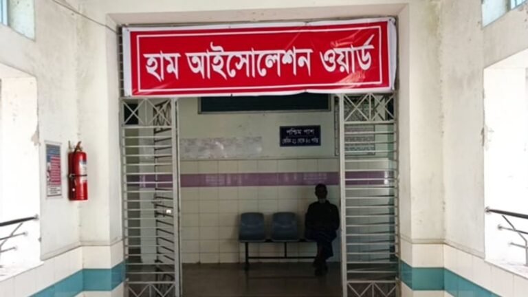 হাম উপসর্গে আরো ৩ শিশুর মৃত্যু