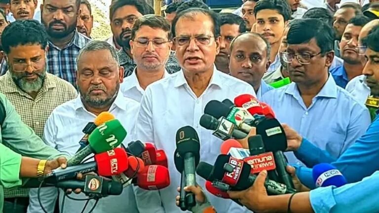 ১৭ বছরে দেশের প্রত্যেকটা খাতই ধ্বংসের শেষ প্রান্তে উপনীত হয়েছে