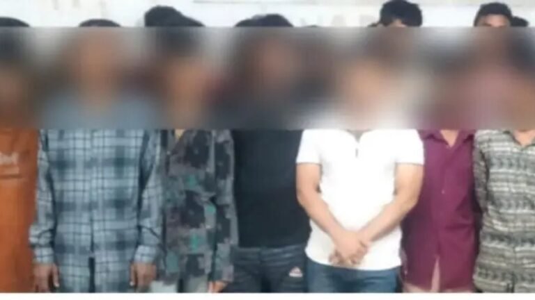 তেজগাঁওয়ে পুলিশের অভিযান, বিভিন্ন অপরাধে গ্রেফতার ১১০