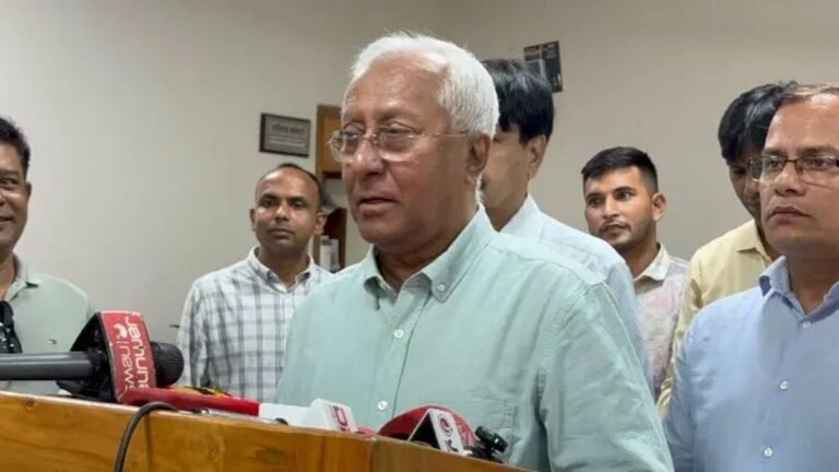 মির্জা ফখরুলের আসনে উপনির্বাচনের ভোট ২৯ অক্টোবর