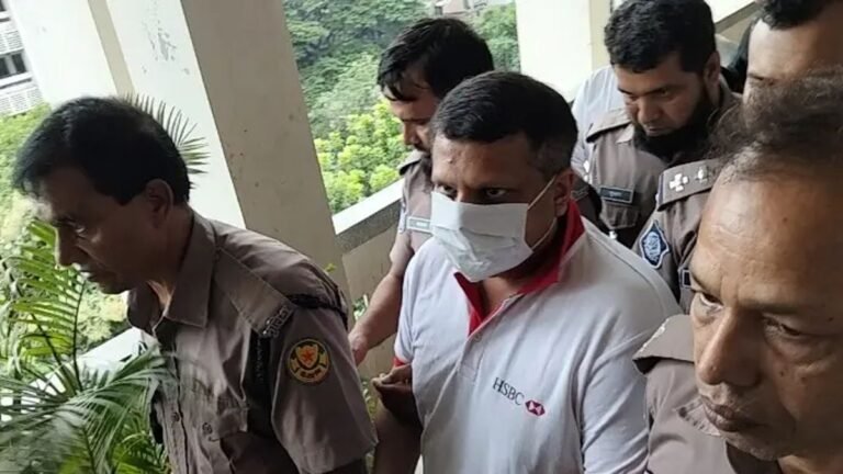 এবার অবৈধ সম্পদ ও অর্থপাচার মামলায় সাহেদ করিম গ্রেফতার