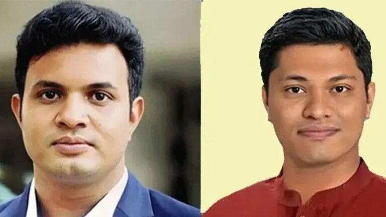 ছাত্রলীগের সাদ্দাম-ইনানের মৃত্যুদণ্ড