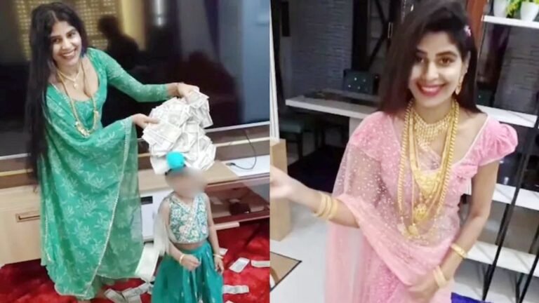 কনটেন্ট ক্রিয়েটর ভিডিওতে দেখান বিপুল টাকা-পয়সা, একরাতেই চুরি হলো ১২০ ভরি গয়না