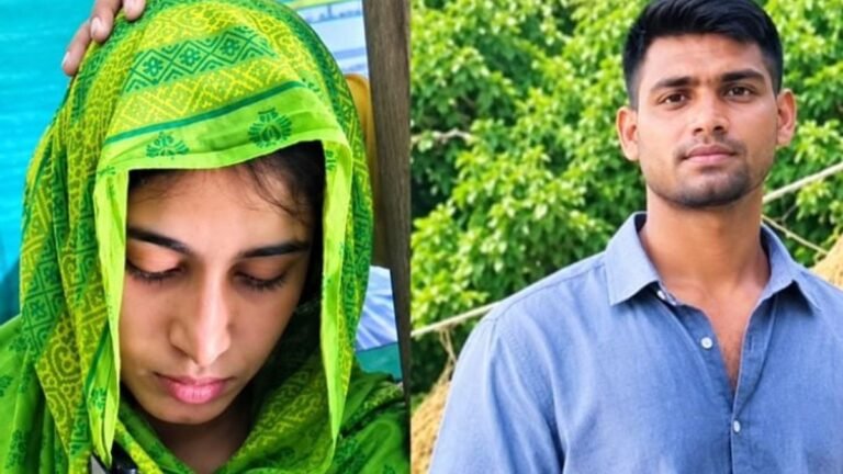 বিয়ের দাবিতে ১০ দিন অনশন, অবশেষে প্রেমিকের নামে মামলা