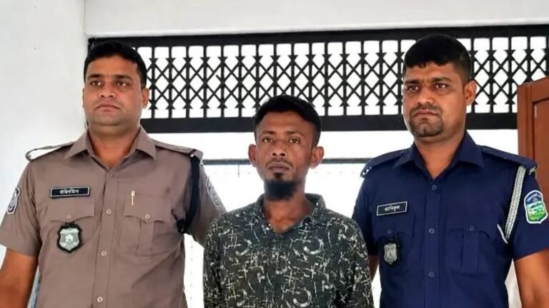 বান্ধবীর বাবার ধর্ষণের শিকার সাত বছরের শিশু, হত্যার পর ঘরেই মাটিচাপা