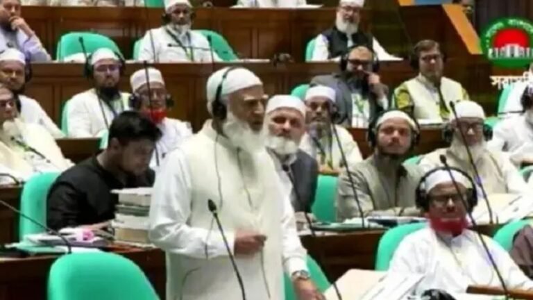 সম্পত্তি হস্তান্তর বিল কোরআন-সুন্নাহর সঙ্গে সাংঘর্ষিক: জামায়াত আমির