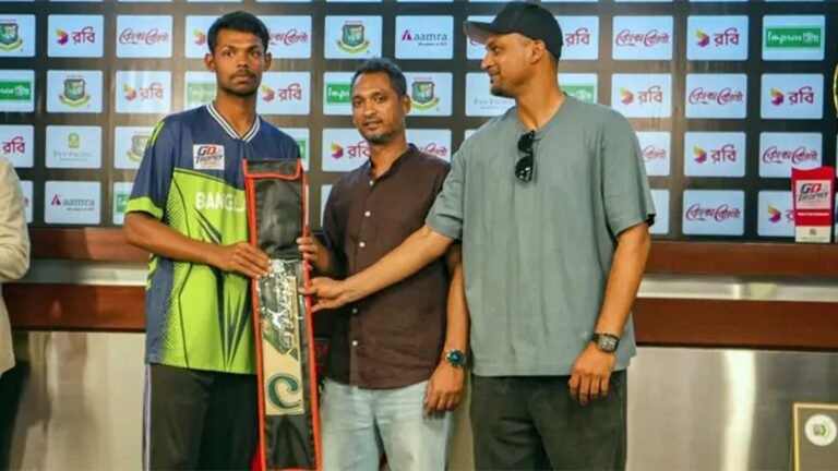 সর্বোচ্চ রান করা জারিফ যা যা শিখলেন জিডি টুর্নামেন্ট থেকে