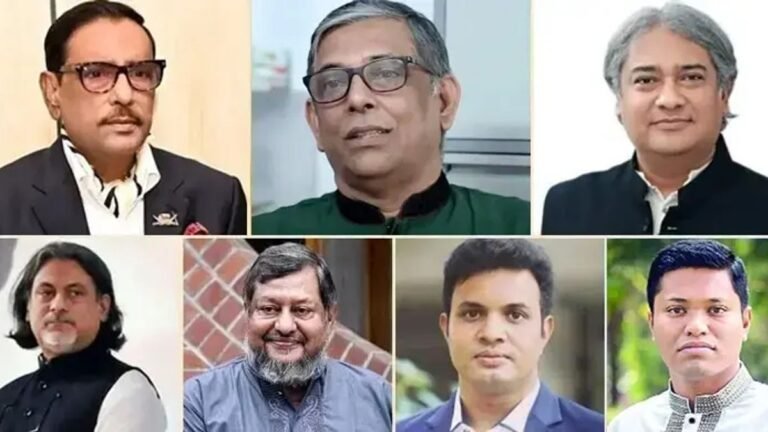 কাদেরসহ ৭ জনের মৃত্যুদণ্ড: সাত আসামির কার কী অপরাধ