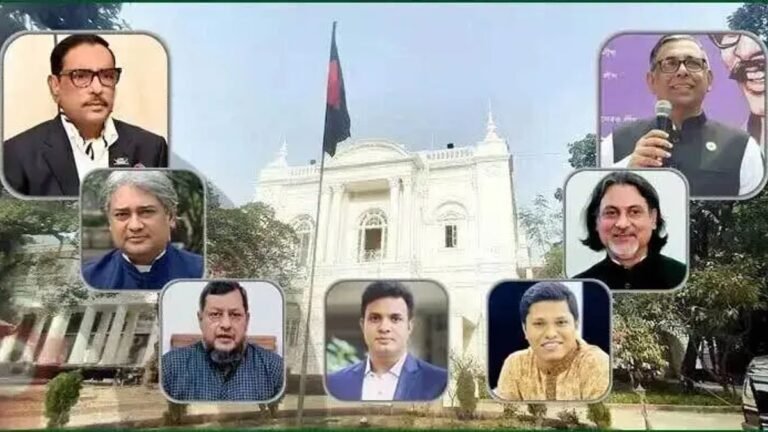 ওবায়দুল কাদেরসহ ৭ আসামির বিরুদ্ধে যেসব অভিযোগ