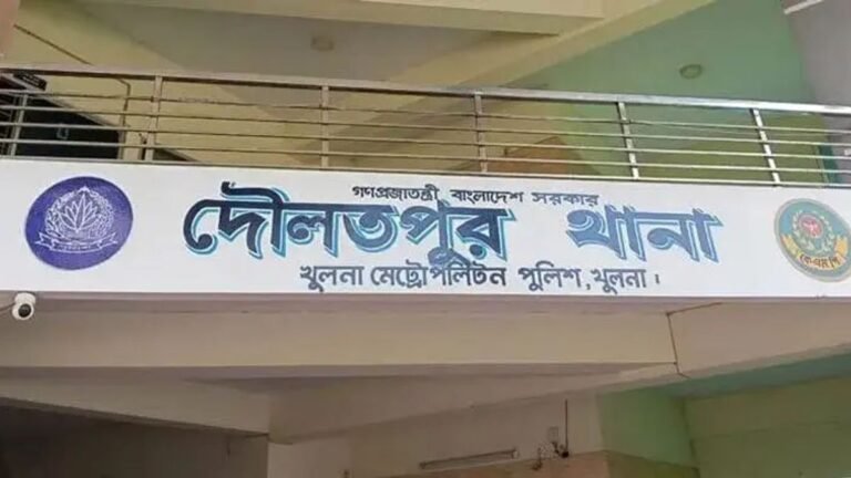 খুলনায় যুবককে গুলি করে হত্যা