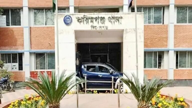হাওরে মাছ ধরতে গিয়ে বজ্রপাতে চাচা-ভাতিজার মৃত্যু