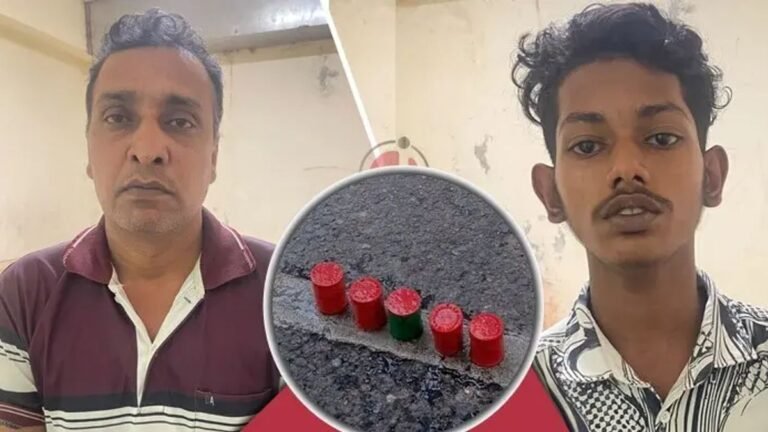 গুলশানে আওয়ামী লীগের মিছিল, ককটেল বিস্ফোরণ