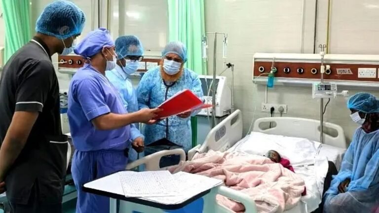 সিলেটে একদিনে হাম উপসর্গে চার শিশুর মৃত্যু