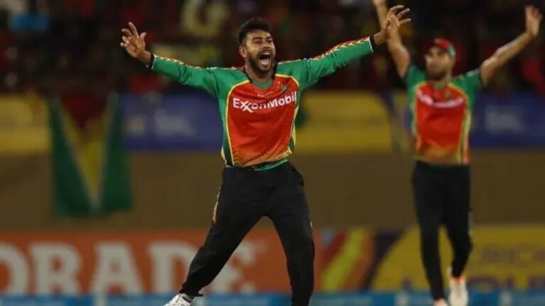 ক্যারিবিয়ান লিগে ম্যাচসেরা হয়ে যা বললেন মিরাজ
