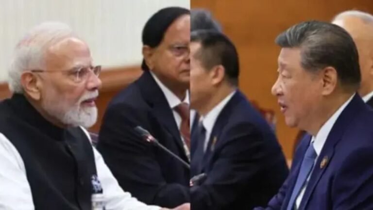 মোদী-শি জিনপিং বৈঠক: সীমান্ত, বাণিজ্য ও বিনিয়োগে গুরুত্ব
