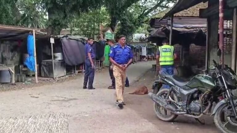 নড়াইলে দুই পক্ষের সংঘর্ষে গুলিবিদ্ধ ভ্যানচালকের মৃত্যু, ছোট ভাই লাইফ সাপোর্টে