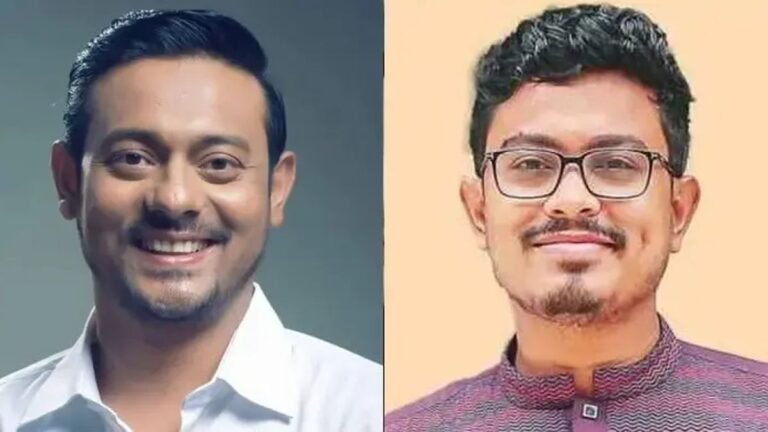 সাদিক কায়েমকে পাটওয়ারী ‘আসুন প্রতিযোগিতা হোক’