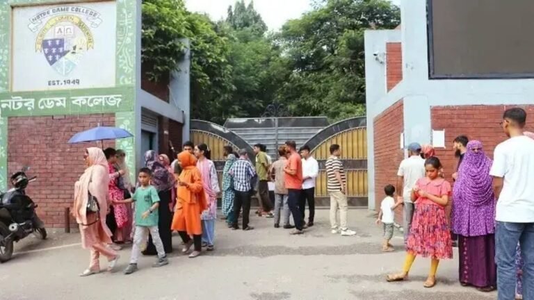 এসএসসিতে ফল পরিবর্তন হওয়া শিক্ষার্থীদের নটর ডেমে ভর্তির বিশেষ সুযোগ