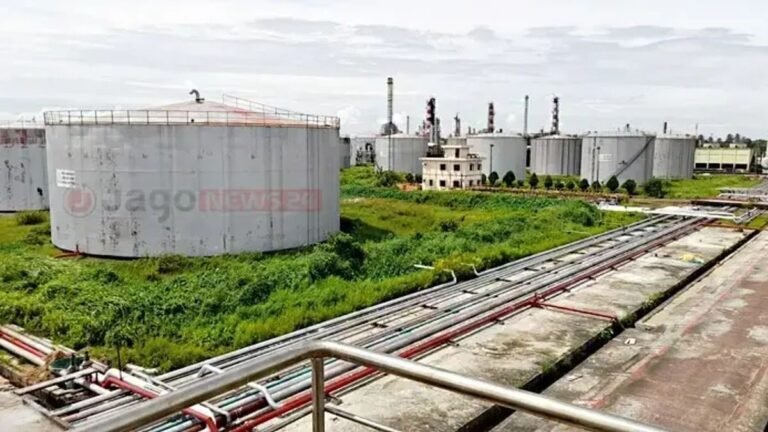 আধুনিকায়ন হচ্ছে ইস্টার্ন রিফাইনারি, বছরে তেল শোধন হবে ৪৫ লাখ টন