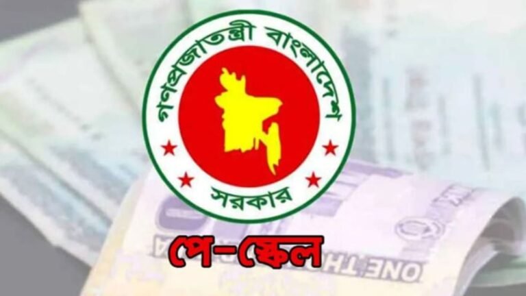 পে স্কেলে সরকারি কর্মচারীদের কোন এলাকায় কত শতাংশ বাড়ি ভাড়া