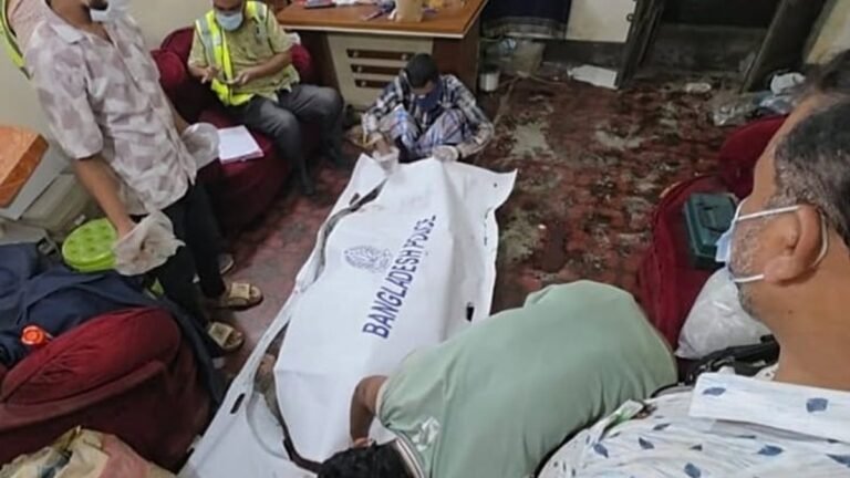 পাওনা টাকা চাওয়ায় ব্যবসায়ী খুন, নিখোঁজের তিন দিন পর মাটি খুঁড়ে লাশ উদ্ধার