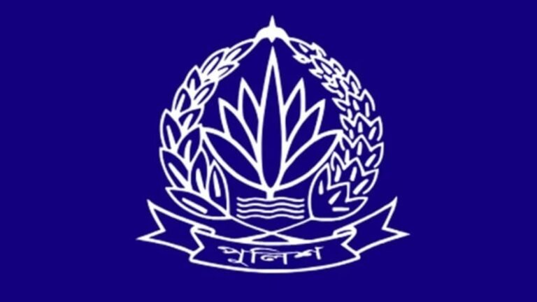 পুলিশের ছয় শীর্ষ পদে রদবদল, এসবি প্রধান কামরুল আহসান