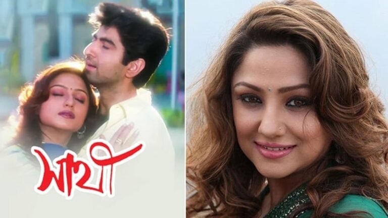 ‘সাথী’ আমার জীবনটাই বদলে দিয়েছে: প্রিয়াঙ্কা