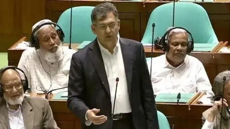 র‍্যাব বিলুপ্ত, নতুন বাহিনী এসআরবি: সংসদে স্বরাষ্ট্রমন্ত্রী