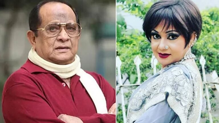 নায়করাজ রাজ্জাক কেন নূতনকে থাপ্পড় মেরেছিলেন?