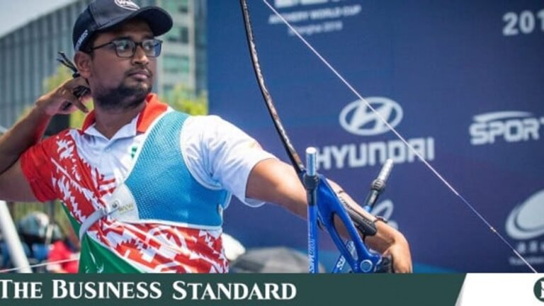 Ruman becomes first Bangladeshi Archer to win World Cup medal