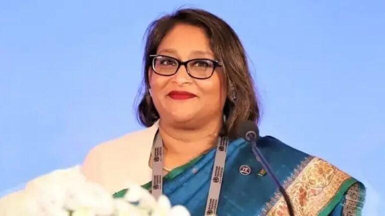 সায়মা ওয়াজেদ পুতুল পদত্যাগপত্রে কী লিখেছেন?