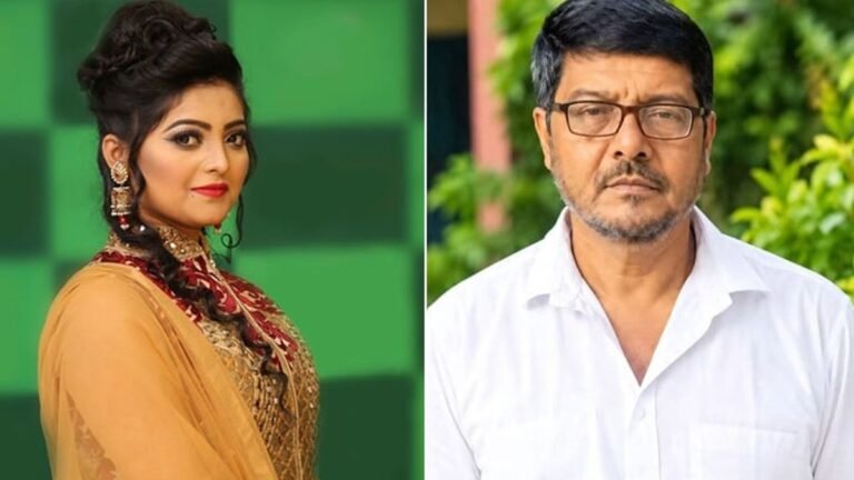 কুষ্টিয়ায় সংগীতশিল্পী সালমার বাবার দাফন সম্পন্ন