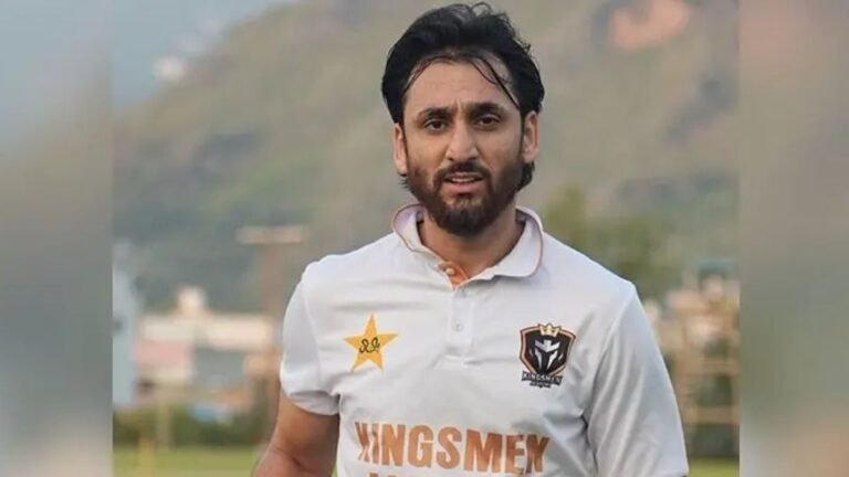 বাদ পড়ে ঘরোয়া ক্রিকেটে সালমান আগার ট্রিপল সেঞ্চুরি