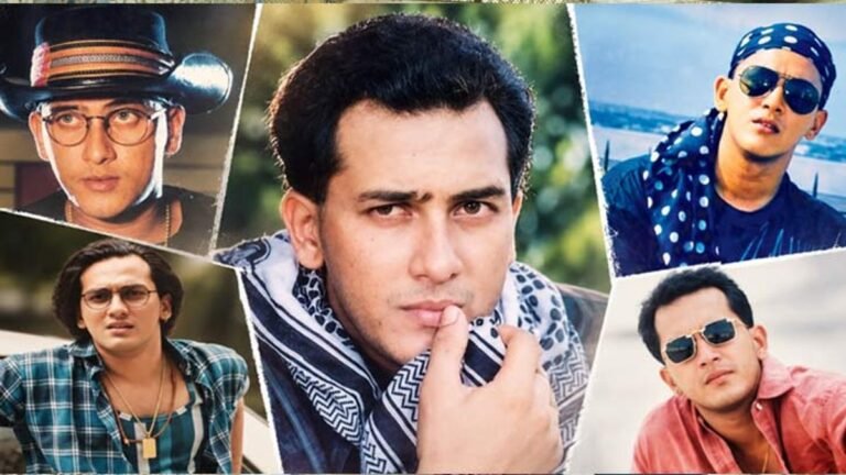 সিলেটের দাড়িয়াপাড়ার ইমন থেকে বাংলা চলচ্চিত্রের সালমান শাহ