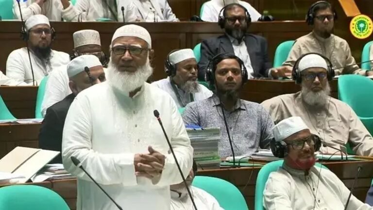 র‍্যাবের মতো আরেকটি বাহিনী গঠন নিয়ে সংসদে প্রশ্ন তুলেছে বিরোধীদল