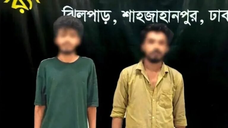 ত্রিভুজ প্রেমের দ্বন্দ্বে প্রবাসী সিফাত হত্যা, প্রেমিকাসহ গ্রেফতার ৩