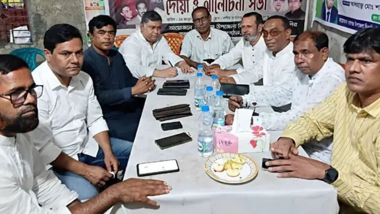 এমপি আয়নুল হকের ওপর হামলা, তদন্তে নেমেছে বিএনপি