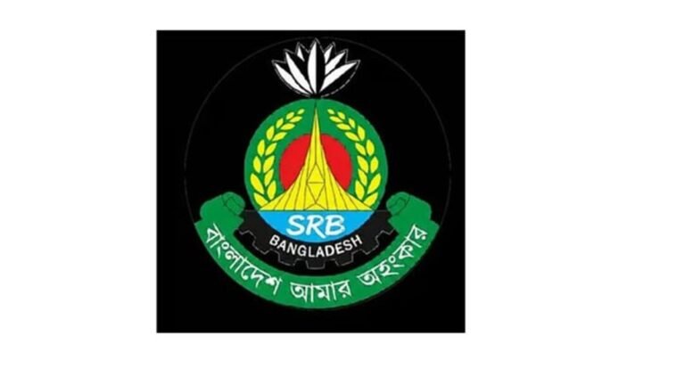 গেজেট প্রকাশ, র‍্যাব এখন এসআরবি
