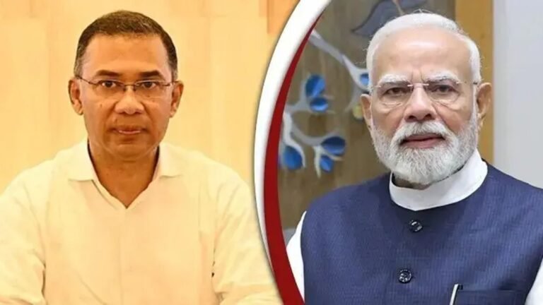শেখ হাসিনায় নীরব ভারত, তারেক রহমানের সঙ্গে সম্পর্ক উন্নয়নের চেষ্টা