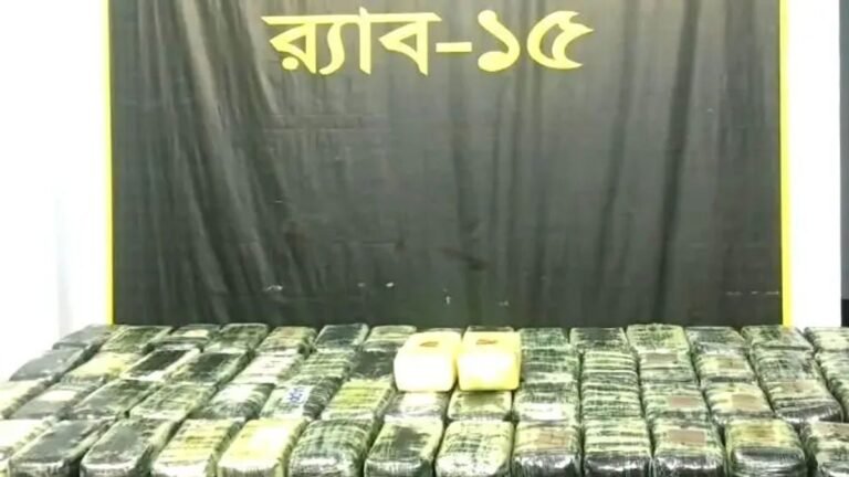 ৬ লাখ ইয়াবা ফেলে পালাল মাদক কারবারিরা